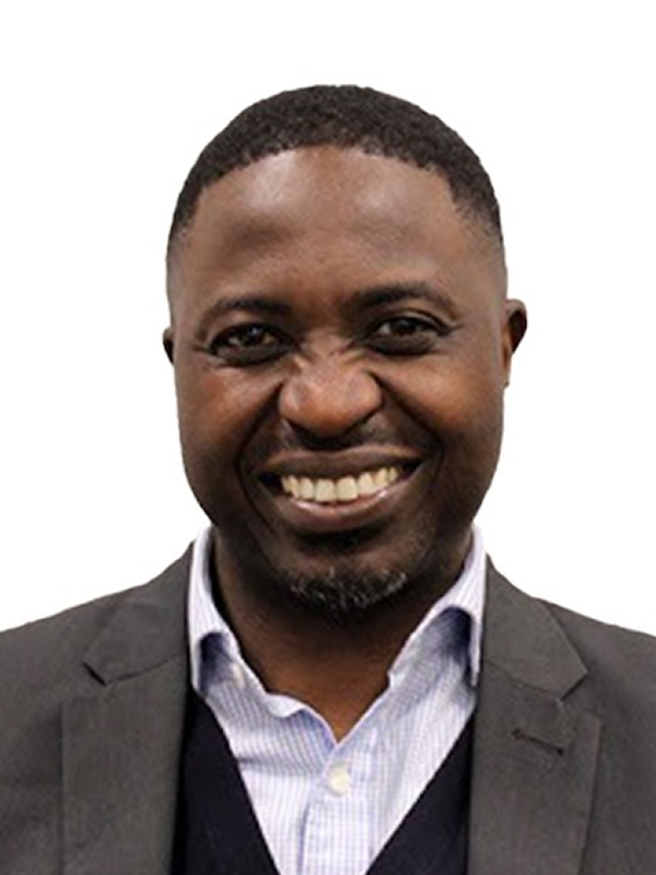 Felix Kamenga &mdash; hief Officer: Digital Financial Services &mdash; MTN, South Africa